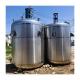 Stainless Steel Carbon Water Storage Tank Customized for Your Requirements and Business