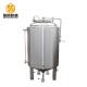6HL Beer Serving Tanks Double Wall Storage Fermenter With Calibrated Strip