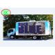Outdoor Waterproof LED Advertising Truck Display P6 High Brightness Epistar Chip