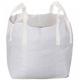 100% PP Woven Jumbo Bags 80cm Sand Silica Stone Mine Laminated 1 ton feed tote bags