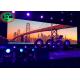 Slim P5 Indoor Rental Led Display For Live Sports / Show / Concert , High Brightness