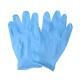 Multi Colors Surgical Nitrile Disposable Gloves  Anti Oil Skid Resistant Lightweight