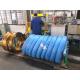 Moisture Proof Coil Wrapping Machine With High Production Efficiency