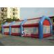 12x6m giant inflatable soccer arena tent with cover for kids n adults soccer training