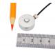 Miniature Button Type Compression Force Sensor 10kN 20kN Compression Force Measurement