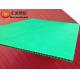 Impact Resistant Green PP Corrugated Plastic Sheets Waterproof