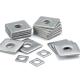 DIN436 Carbon Steel / Stainless Steel Square Washer / Square Flat Washer