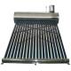SUS304 2B stainless steel compact solar water heater