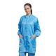 DG001 Anti Static Garments ESD Smock For Industrial Cleanroom