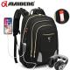 Comfortable Large Travel Backpack , Light Weight Simple Large Waterproof
