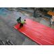 Floating Turbidity Barrier Sediment Curtain Litter Floating Spill Containment Boom