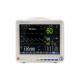 High quality portable ECG ICU monitoring patient monitor 12.1 inch color TFT screen patient monitor