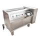 Professional Manual Dicer Frozen Meat Cutter Machine With Ce Certificate
