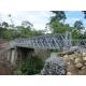 Heavy Duty Steel Bailey Bridge Easy Install For Disaster Relief