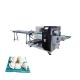 PLC Controlled Pillow Packing Machine 220V Frozen Food Packaging Equipment