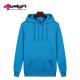 Irregular Casual Mens Hooded Sweatshirt Pullover Plus Velvet Thickening For Autumn