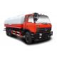 High Pressure Water Sprinkler Truck Water Tanker Vehicle 1 Year Warranty