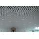 Heat Insulation Stainless Steel Ceiling Panels Standard Size 10 / 15mm ISO9001 Approved