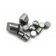 High Hardness Tungsten Carbide Buttons Flat Insert With Excellent Wear