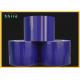 High Tack Blue Self Adhering HVAC Duct Protection Film