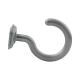 Multifunctional Decorative Zinc Alloy Curtain Tie Back Hooks