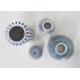 Clear Anodizing Hollow Aluminum Sun Flower Extrusion Sink Agricultural