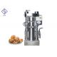 Walnut Oil Making Hydraulic Oil Extractor / Automatic Hydraulic Press Machine