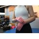 Stretchy Fingerless Workout Gloves Winter Cold Weather Gym Workout Gloves