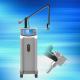 High quality RF Tube Fractional CO2 Laser Beauty Machine for Skin Rejuvenation and vagina tightening