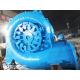 200kw Water Turbine Generator with 50Hz Frequency Brushless Excitation Mode for Power Generation