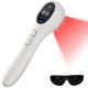 Red Light Therapy Hair Regrowth Comb Near Infrared Hair Growth Scalp Massager