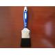 paint brush with plastic wooden handle