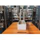 Clothes Packaging Box Making Machine 40pcs/Min Box Length 50-350mm