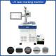 0.1mm 355nm UV Laser Graving Machine 7000mm/S Portable Laser Engraver