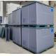 Plastic Pallet Box PP Corrugated Sheet Honeycomb Board Folding Shipping Container