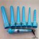 Teal Crystal  Hair Curler Set-Hair Styling Tools