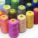 200M 2500M 3000M  20S/2 Polyester Sewing Thread TFO Low Shrinkage For Garment Sewing