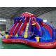Amazing Inflatable Splash Park , Inflatable Water Games Customzied Size