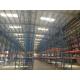 Adjustable Warehouse Racking System  Commercial Steel Shelving  Powder Coated