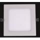 3W/4W/6W/9W/12W/15W/18W/24W SMD Edge lit type Square LED Panel light housing