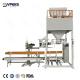 ABC Palletizer Semi Automatic Packing Machine 400 To 600 Bags Per Hour