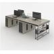 Customizable Simple Style Office Staff Furniture For Company Home Study Room