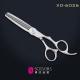 X-Scissors 440B Steel 6.0 offset handle 26 Teeth thinning scissors XD-6026