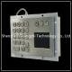 Kiosk / Vending Machine Touch Screen Keyboard , Keyboard With Integrated Touchpad
