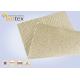 Highly Heat Resistant Fiberglass Cloth Incredibly Durable 1700C High Silica Glass Fiber