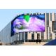 Commercial P5 SMD1921 Outdoor LED Advertising Screen Novastar Cards