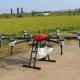 6000MAh Multikopter Drone Hexrcopter Drone For Agricultural Survey