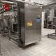 Continuous Heat Sterilization Aseptic Uht Milk Pasteurization Machine-500 Kg Per Hour
