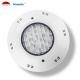 12W ABS IP68 Structure Waterproof Lamp For Swimming Pool LED Surface Mounted Pool Light