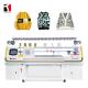Automatic High Speed Knitting Jacquard Machine 56inch 14G with Dual System